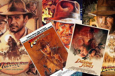 Indiana Jones Movies Ranked Worst to Best | DRGNews