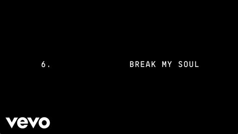 Beyoncé - BREAK MY SOUL Lyrics + Terjemahan - LIRIKIMIA