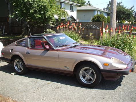 1982 280ZX Turbo for sale in B.C. - ZDriver.com