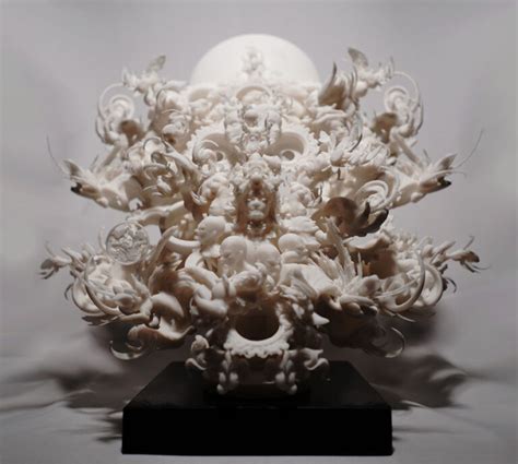 Check out some of the Sculpture Award entries: 2023 Beautiful Bizarre Art Prize