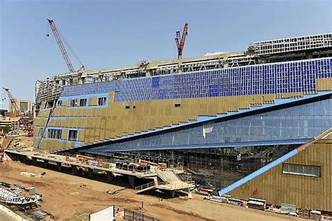 Video: Metrodome demolition, U.S. Bank Stadium construction – Twin Cities