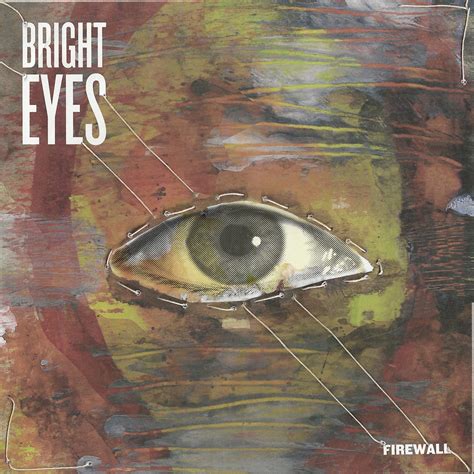 Bright Eyes Album Cover Concept on Behance