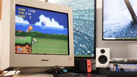 Revisiting PC CRTs for Gaming Today | RetroRGB