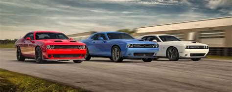 2019 Dodge Challenger Colors | Exterior & Interior | Santa Cruz Dodge