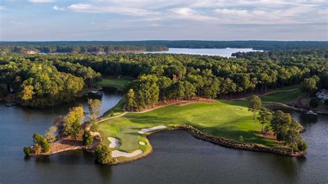 Reynolds Lake Oconee (Great Waters) - GOLF Top Courses You Can Play