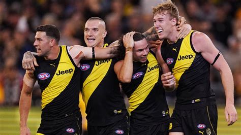 Geelong v Richmond: 10 reasons why Cats are purring, but Tigers can’t ...