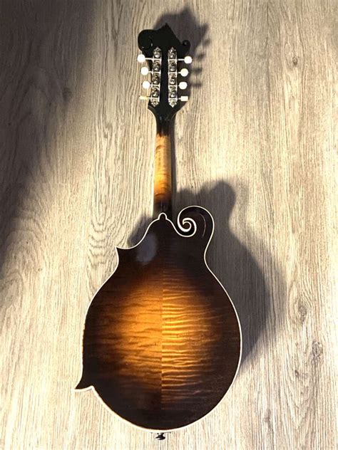 Gibson Ricky Skaggs Distressed Mandolin #1 GREAT!!!!! SOLD - Mandolin Store