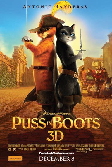 Review: Puss in Boots – The Reel Bits