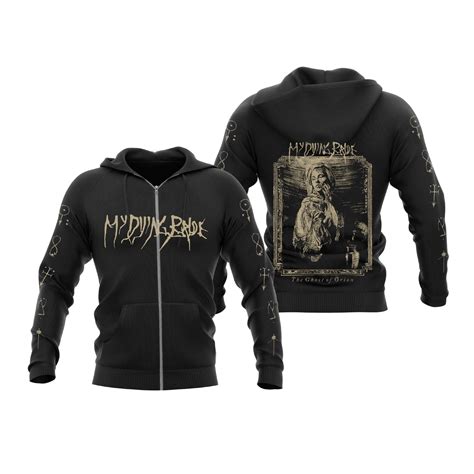 My Dying Bride · The Ghost of Orion · Hoodie - Official merch