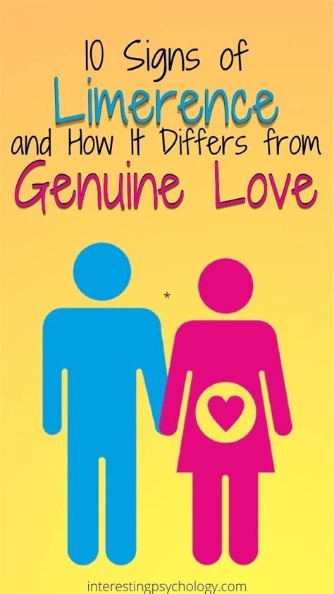 10 Signs of Limerence and How It Differs from Genuine Love Healthy ...