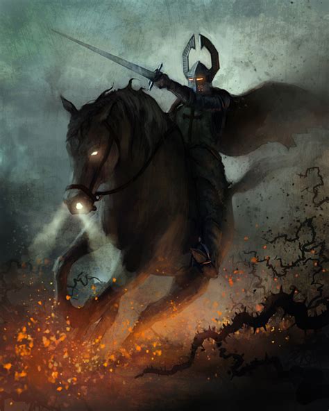 Four Horsemen - War by JoakimEricsson on DeviantArt