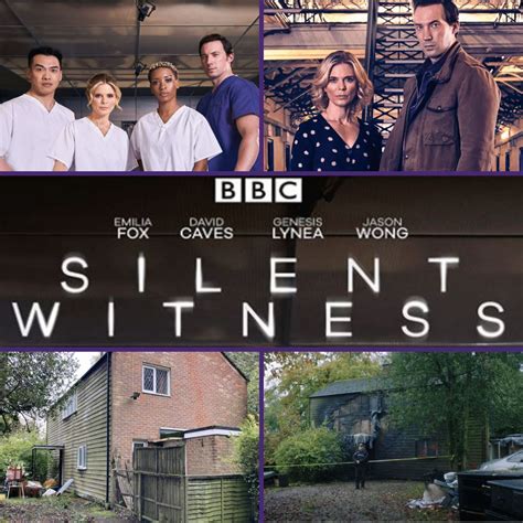 Silent Witness Season 24 - Area4