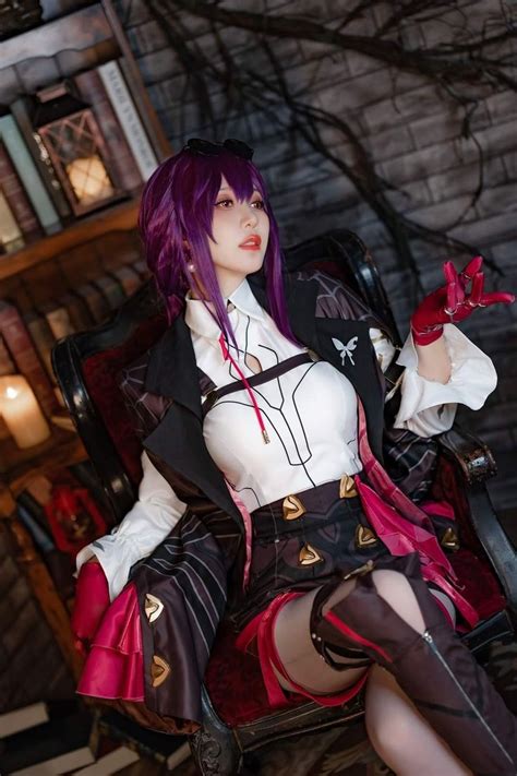 Pin by Saya on Honkai star rail cosplay | Cosplay characters, Cosplay ...