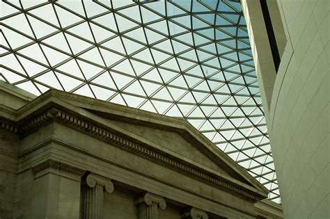 architecture; the british museum, london :: Behance