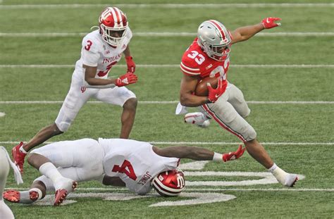 Ohio State vs. Indiana score predictions: Can the Hoosiers’ battle ...