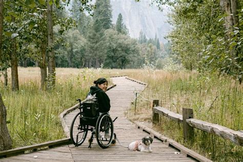 8 Most Accessible National Parks in the U.S. for Travelers with ...