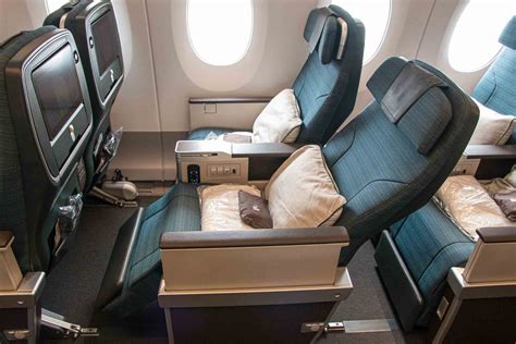 Review: Cathay Pacific Premium Economy Class Airbus A350