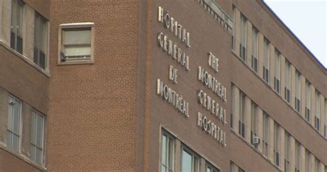 Planning underway to modernize Montreal General Hospital - Montreal ...