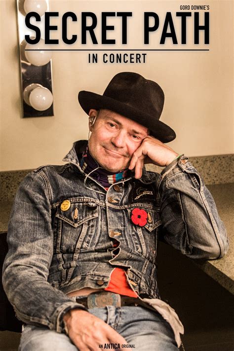 Gord Downie's Secret Path in Concert - Antica Productions