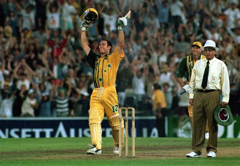 Australian cricket's golden era: A rich history of one-day uniforms | Sporting News Australia