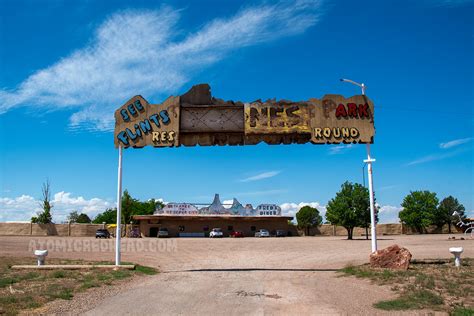 A Visit to the Stone Age at Arizona’s Bedrock City Before it Becomes ...