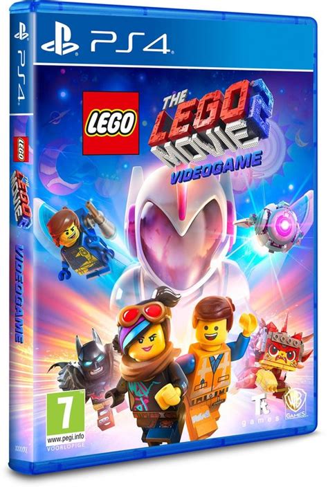 bol.com | The LEGO Movie 2 Videogame - PS4 | Games