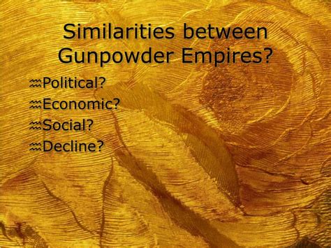 PPT - Gunpowder Empires PowerPoint Presentation, free download - ID:3478194