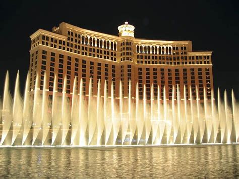 Bellagio Fountains: Schedule, Times, and Songs (June 2020)