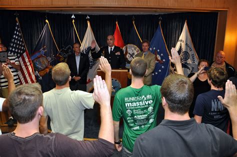 DVIDS - News - WNY congressmen witness Oath of Enlistment