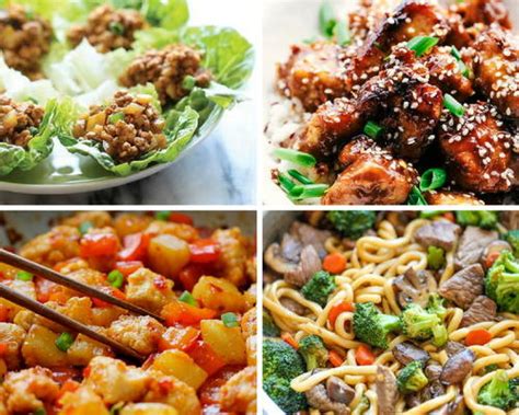 Homemade Chinese Food Recipes: 20 Recipes that Beat Takeout ...