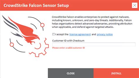 Garrett Parker Buzz: Crowdstrike Falcon Sensor Windows 10