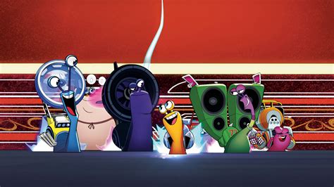 Dreamworks Animation's Turbo FAST Launches as First-ever Netflix ...