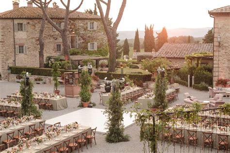 Luxury Wedding venues Tuscany | Infinity Weddings