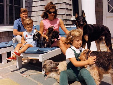 All About JFK and Jackie Kennedy's Children, Caroline and JFK Jr.