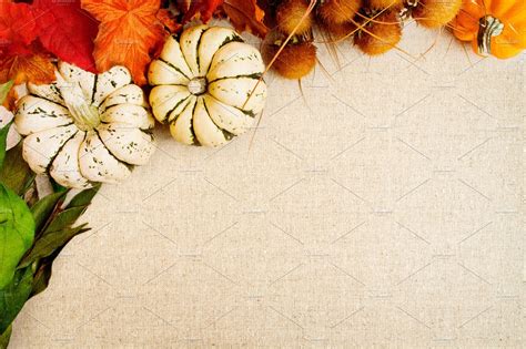 Fall & Thanksgiving Background | Holiday Stock Photos ~ Creative Market