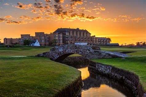 St Andrews Old Course Hotel and resort announces reopening date | The ...