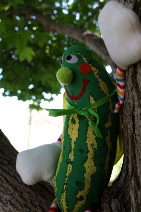 Super Pickle Plush Toy 1980. $77.77, via Etsy. | Etsy, Plush toy, Electronic toys