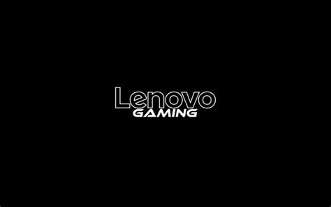 Lenovo Gaming Wallpapers