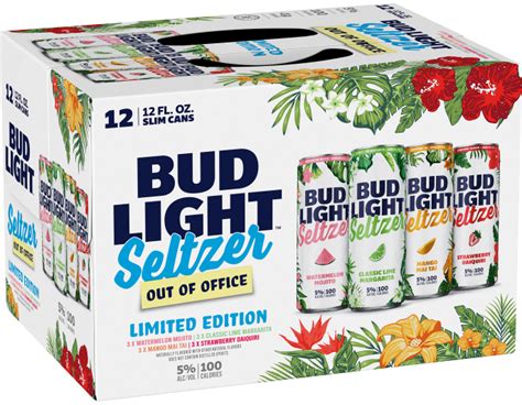 bud light seltzer out of office flavors - corsinofaruolo