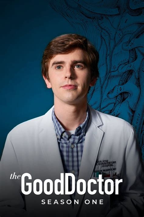 The Good Doctor (2017/2023).Poster T1. | Medicos, Cine, Drama