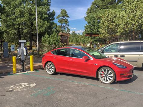 Grand Canyon National Park Electric Vehicle Charging Stati… | Flickr