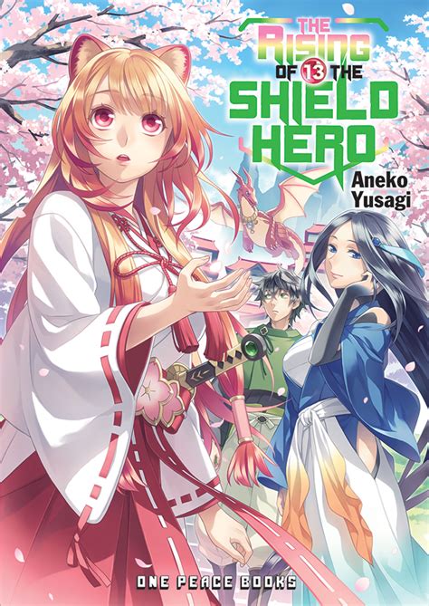 Light Novel Volume 13/Novel Illustrations | The Rising of the Shield ...