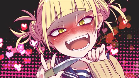 #306193 Himiko Toga, My Hero Academia, 4K wallpaper - Rare Gallery HD ...