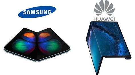 Samsung Galaxy Fold Vs Huawei Mate X. Who Did The Fold Better? - Techzim