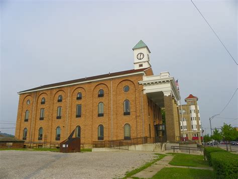 Jackson County Courthouse | Jackson, Jackson County, Ohio | Flickr