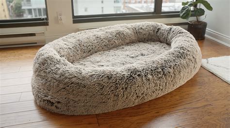 You Can Now Get A Giant Dog Bed For Humans