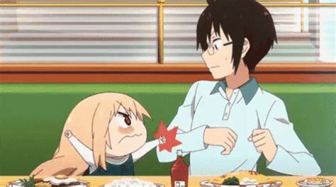 Anime Umaru GIF - Anime Umaru Mad - Discover & Share GIFs