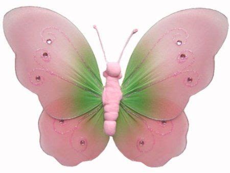 If we make butterflies from gum paste, it would be cool to replicate ...