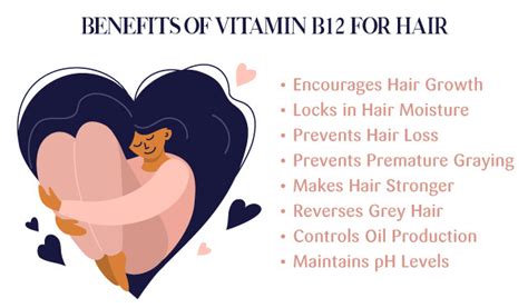 8 Proven Benefits Of Vitamin B12 For Your Hair | Femina.in