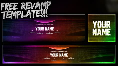 Best Twitch Banner Maker Images rd | Youtube banner template, Banner ...